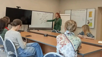 Образовательный семинар в ООО "ЛИГО-ДИЗАЙН"